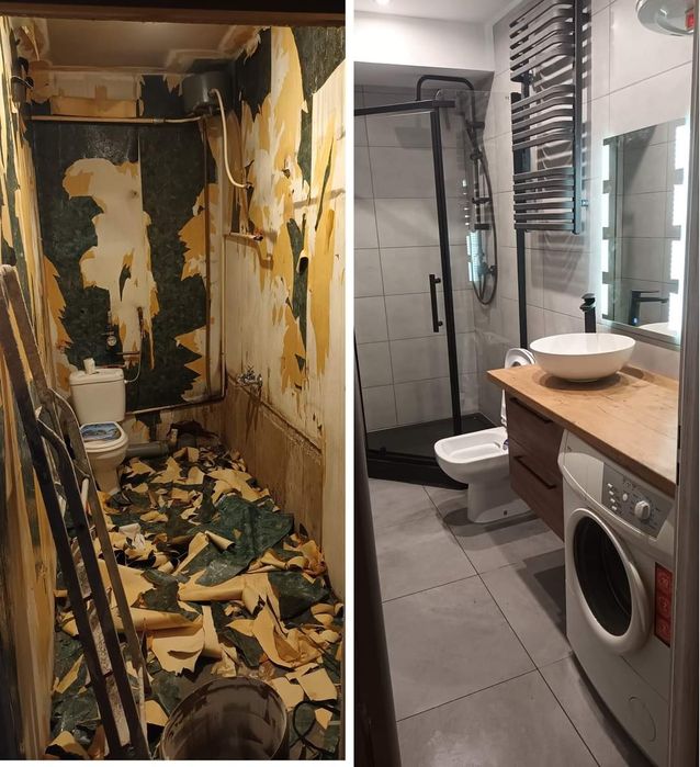 Remonty Gładzie Malowanie Panele