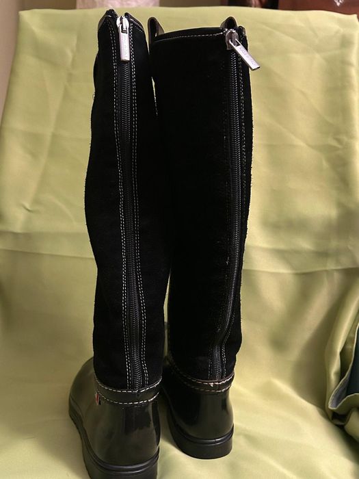 Buty przeciwdeszczowe włoskiej marki LTJ (Les Très Jolis)