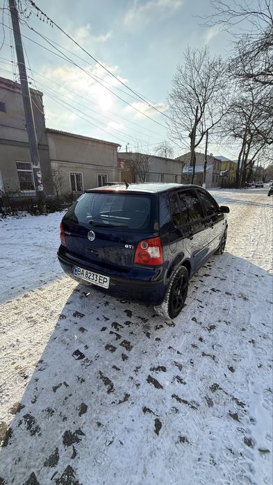 Volkswagen Polo  .