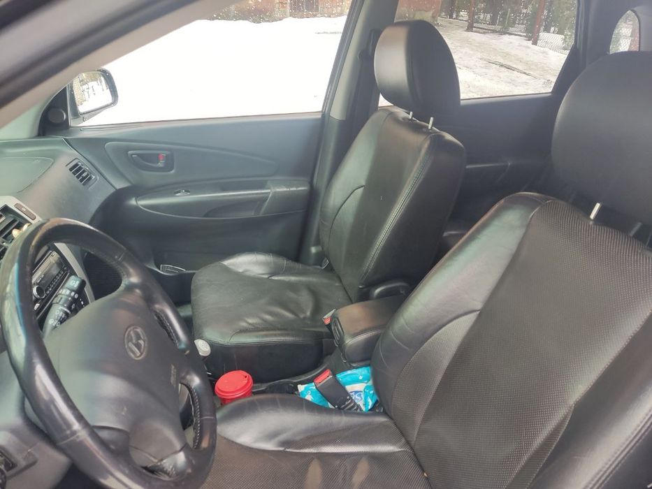 Продам Хундай туксон