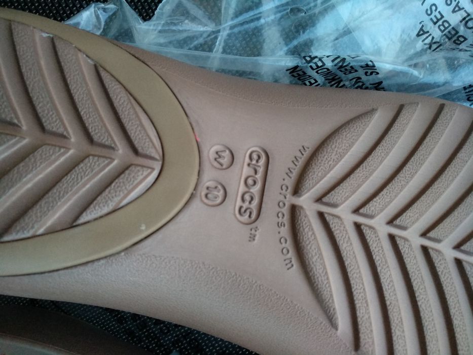 Crocs Serena Flip W10 40-41