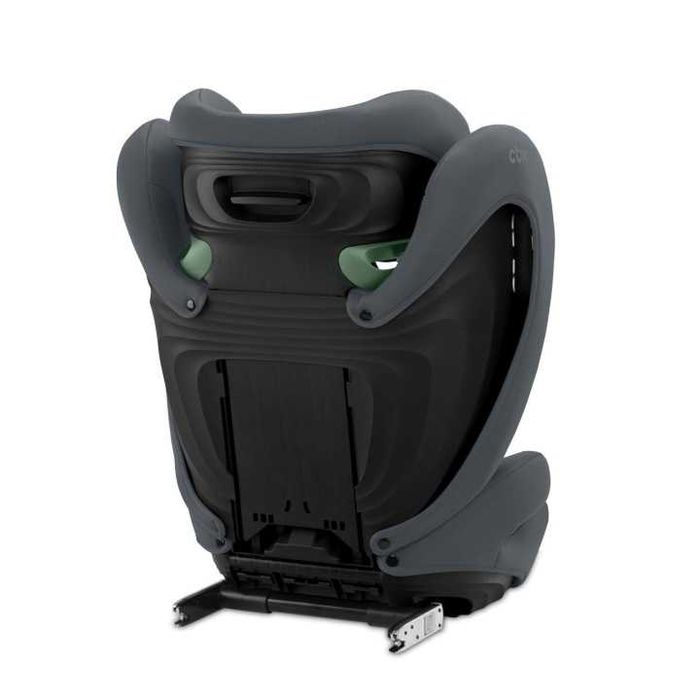 Cybex Solution B3 I-Fix Grey Fotelik Samochodowy100-150cm Szary NOWE