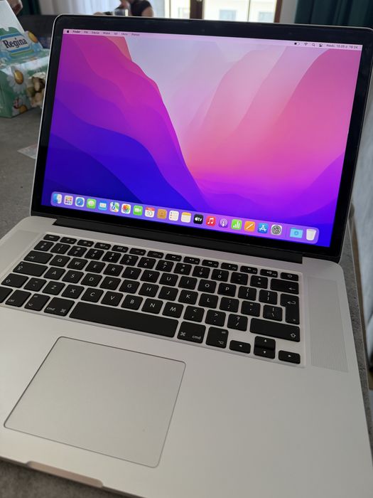 Macbook Pro 2015