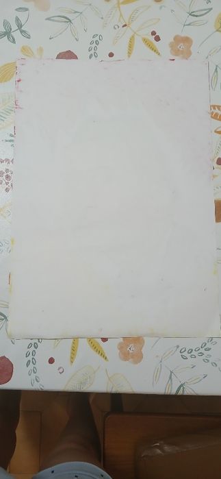 Desenho de Salvador Dalí