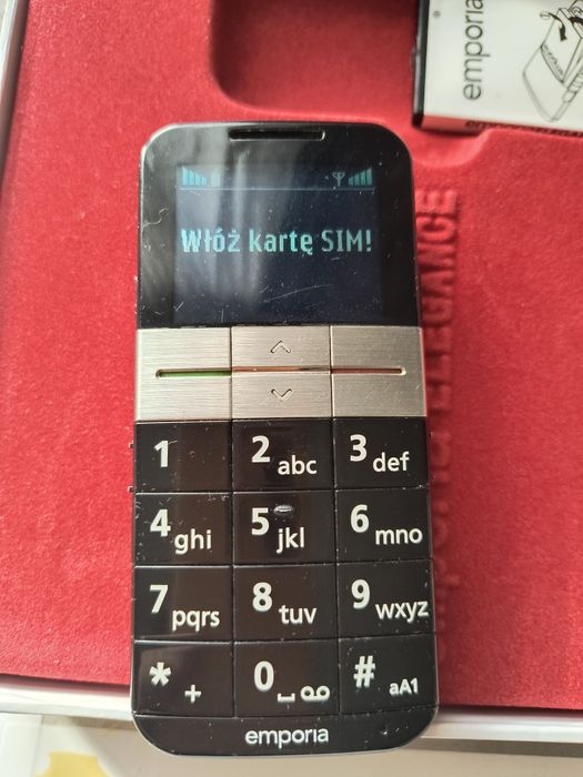 Elektronika telefon komórkowy