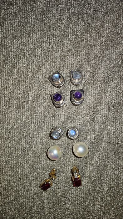 Piękne kolczyki z zdjęć