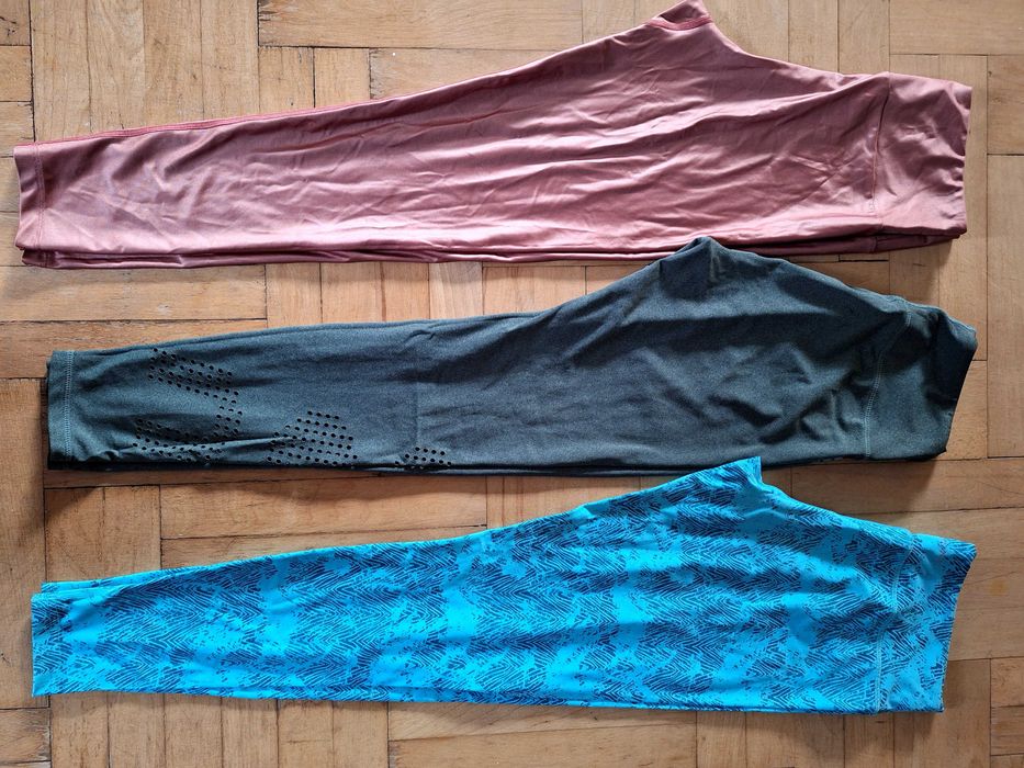 Sportowa paka rozmiar S-M stan BDB