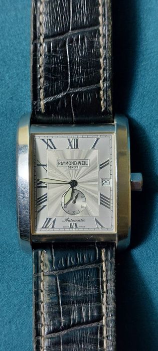 Часы мужские RAYMOND WEIL,Don Giovanni,Швейцария.