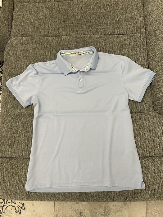 Футболка поло Lacoste