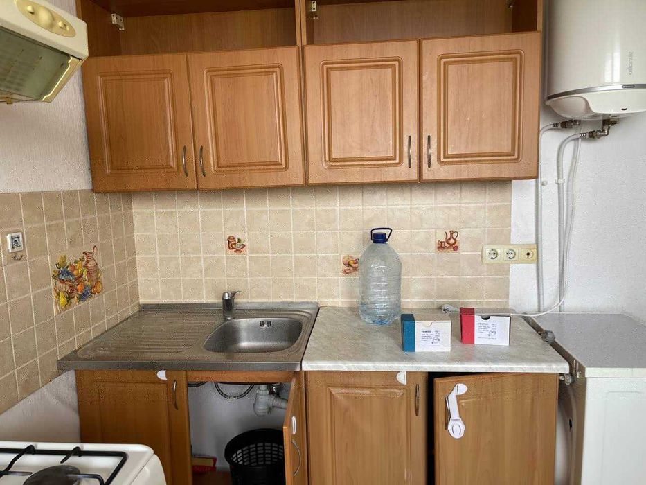 Кухня + мійка + витяжка