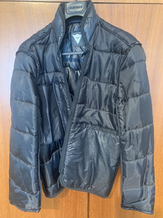 DAINESE-Casaco Continental 2 Gore Tex + Proteção Costas G2