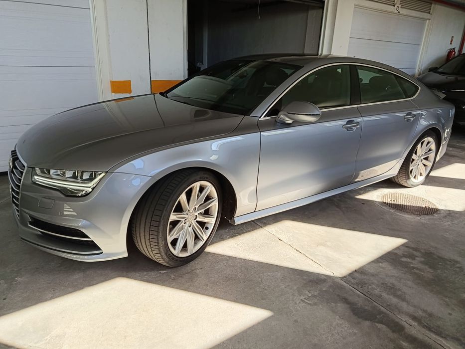 Audi A7 3.0 tdi quattro nacional