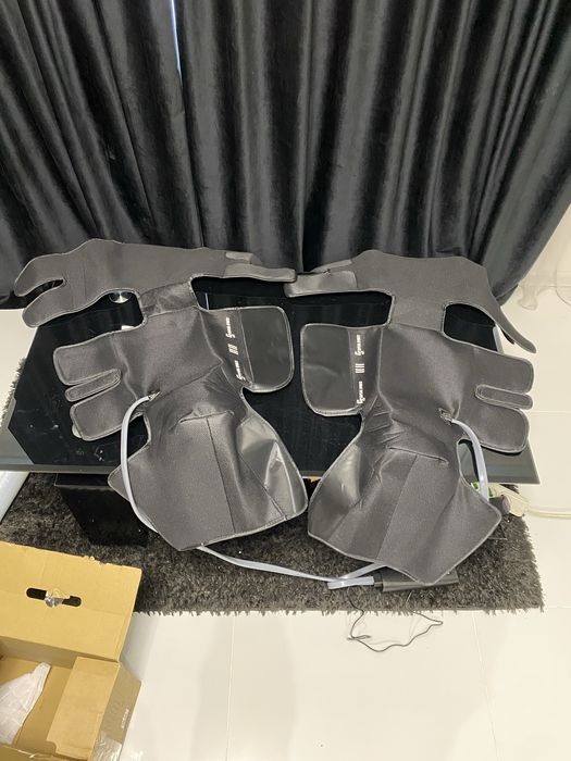 Масажер для ніг з Німеччини Capital Sports ReCrest 10040708