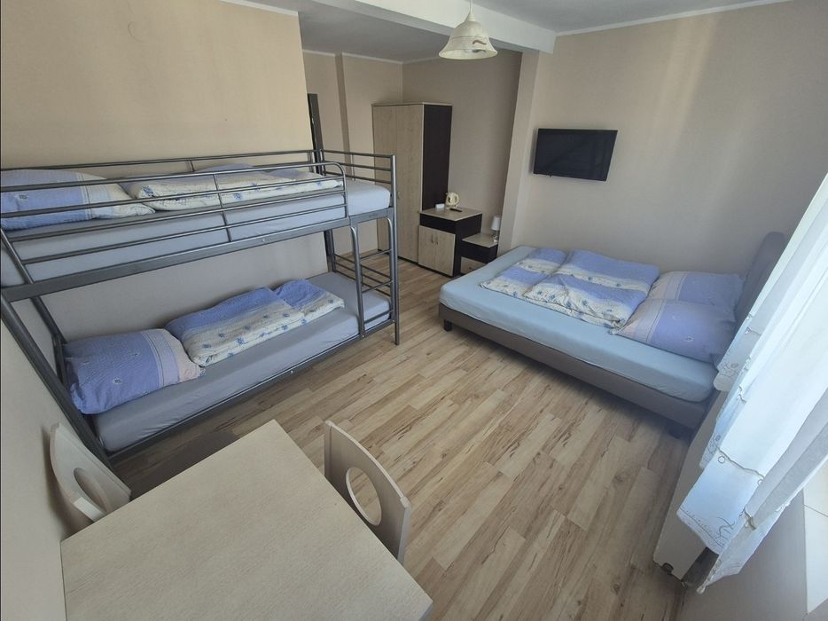 HEL  centrum -  pokoje z łazienkami