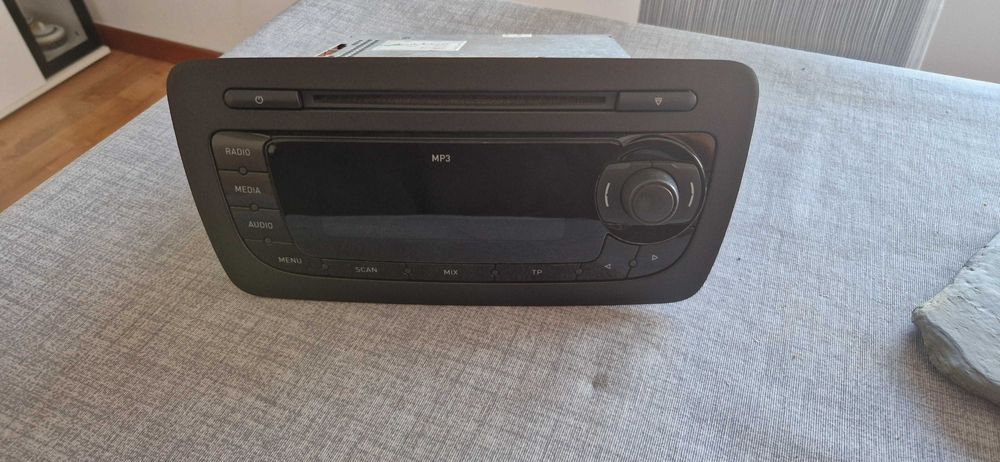 Rádio Seat Ibiza