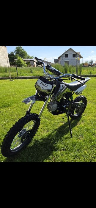 Cross XTR 607 125 cm³