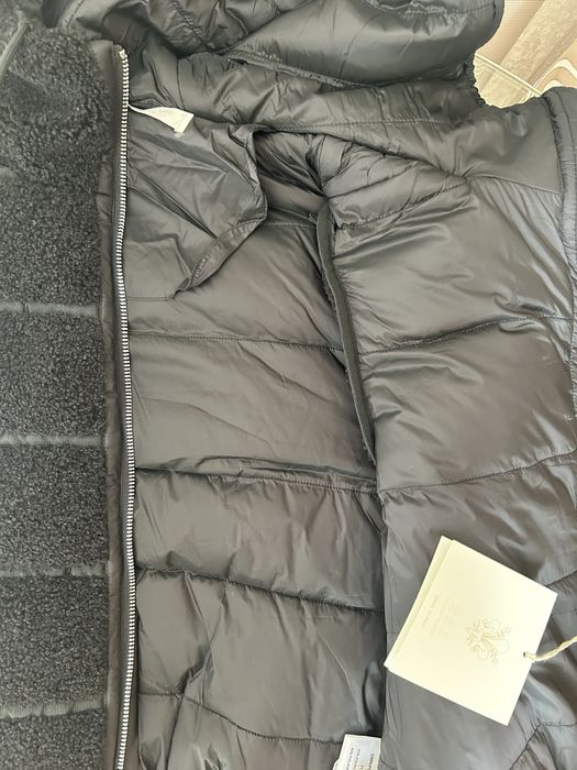 Жилетка нова утеплена