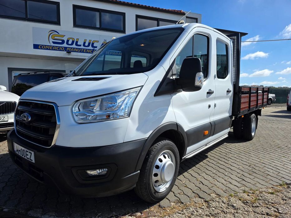 Ford Transit 2.0 TDCi Ecoblue CD CM 7L