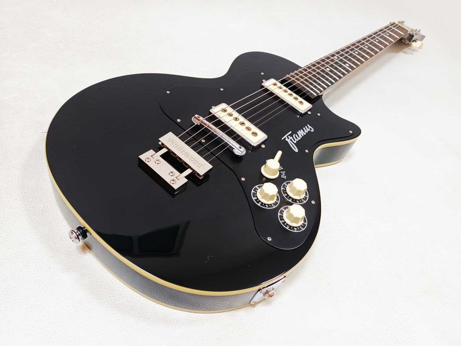 Framus Hollywood Reissue - Made in Korea 2011