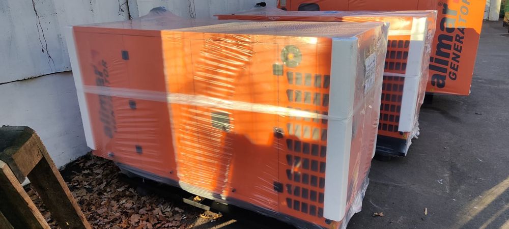 Генератор Alimar82ква