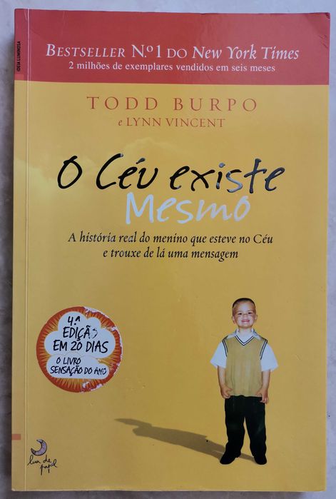Portes Grátis - O Céu Existe Mesmo