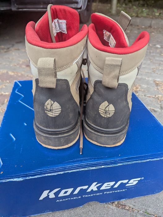 Buty do brodzenia Redington 40