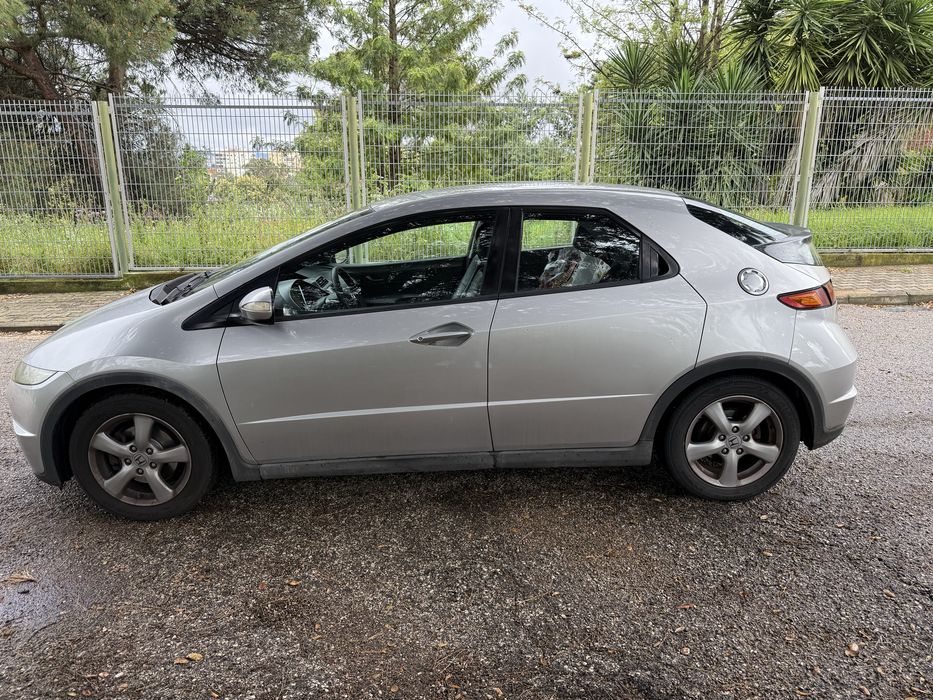 Honda Civic 1.4 2007