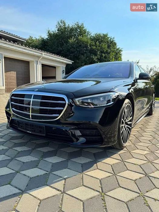 Mercedes-Benz S-Class 2022 VIN W1K6G7GB6NA125792 фото оголошення 2 з 23