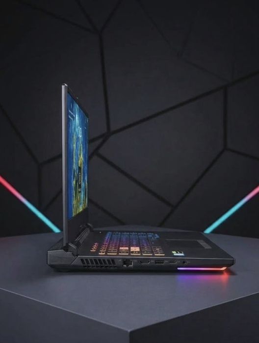 Asus rog strix scar 3