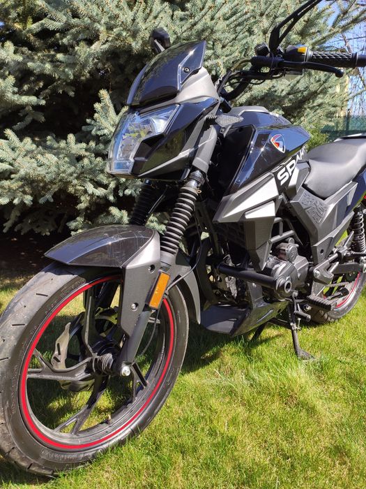 •Новый Spark sp200r-32; 400км ходу! 2023г