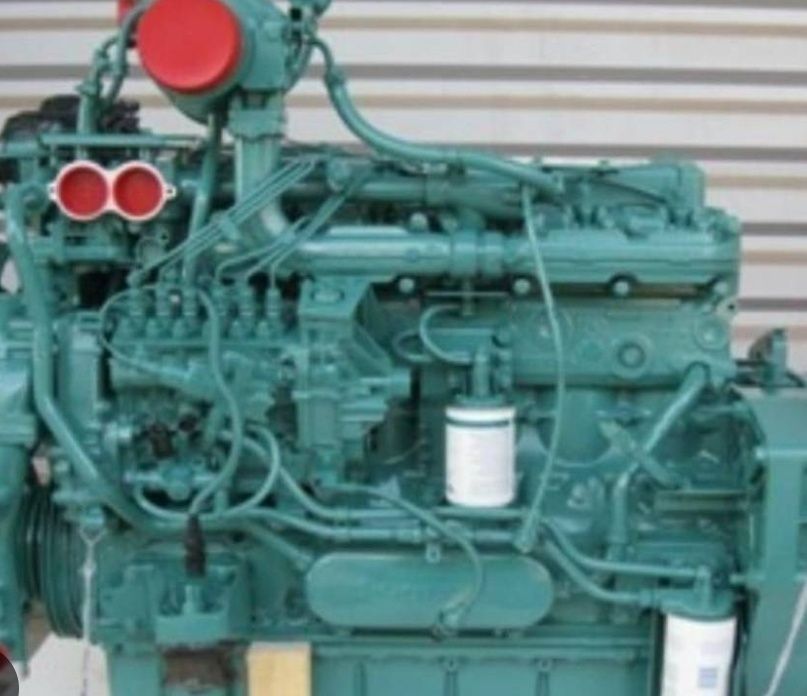 Silnik Volvo D7C Gwarancja Montaz Renault Deutz