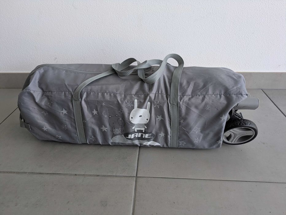 Berço/Cama Viagem Jané