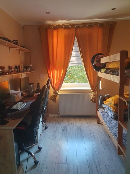 Do sprzedania mieszkanie pierwsze piętro 56 m