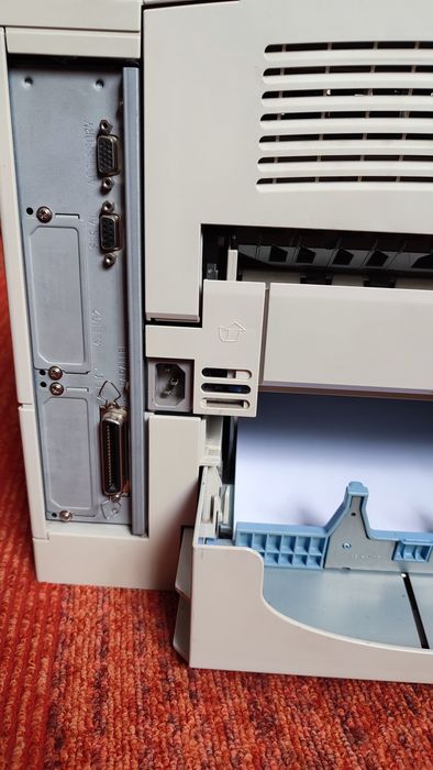Принтер HP LaserJet LJ4000