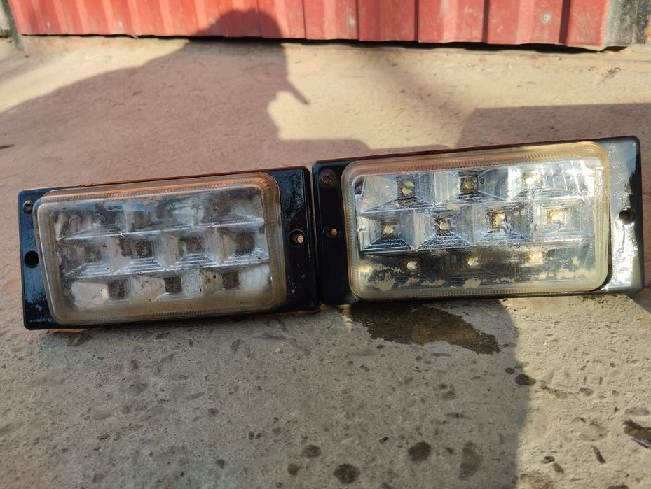 Туманки ваз 2113-2115