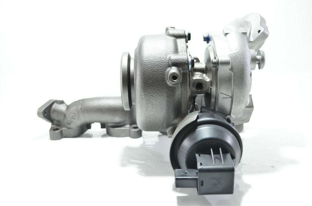 Turbosprężarka VAG 2.0