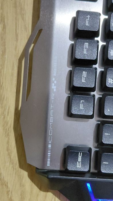 Teclado Gaming - E-Blue Gaming Mazer