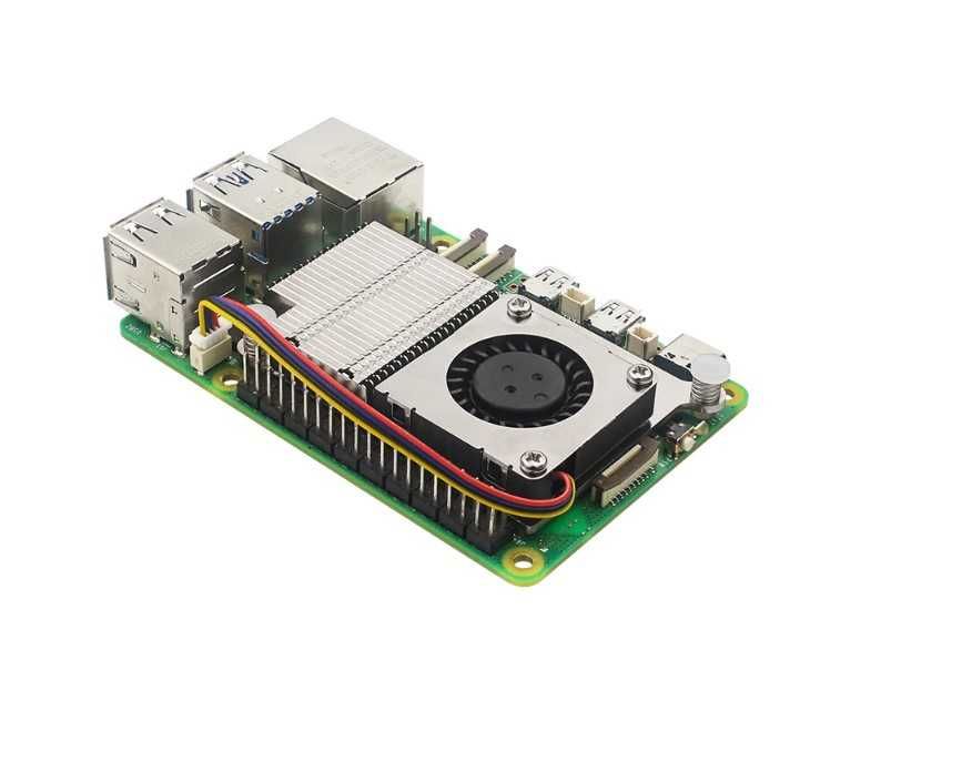 Raspberry Pi M.2 HAT+