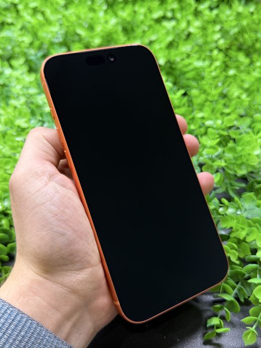 iPhone 17 Pro Max, 256gb, Orange (Neverlock) eSim, Айфон 17 Про Макс Оранж #2358