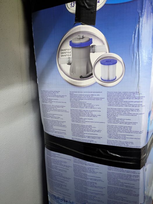 Piscina Bestway 3700 litros