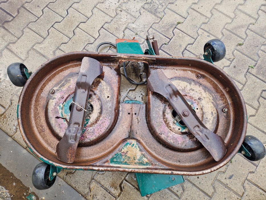 Traktorek kosiarka. Yardman HN5200 HYDRO briggs v2