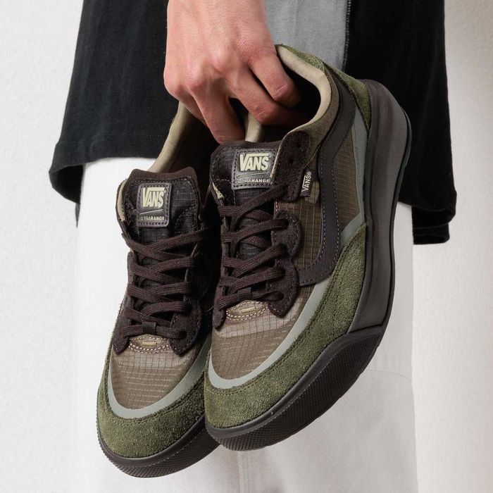 Vans Ultrarange 2.0 Coal 40.5/41/42/42.5/43/44/44.5/45/46/47 Оригінал