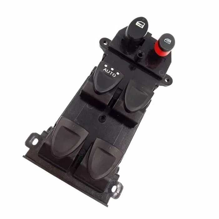 Botão vidros elétricos Honda Civic 2004 a 2010 botoneira ou Butão