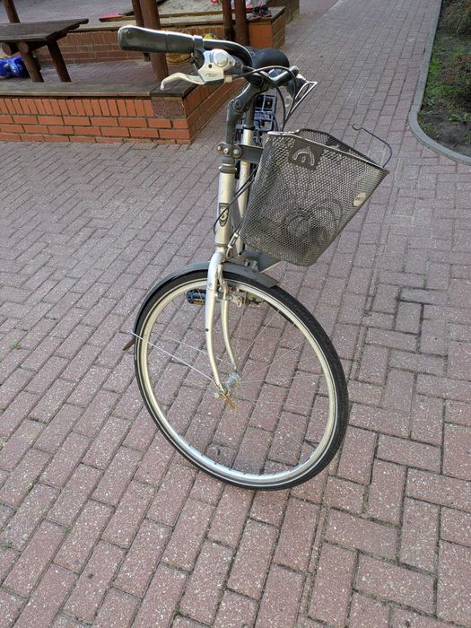 Rower miejski Batavus  Cayuca