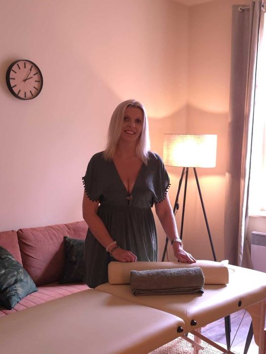 Masaż relaksacyjny, sportowy - Katowice