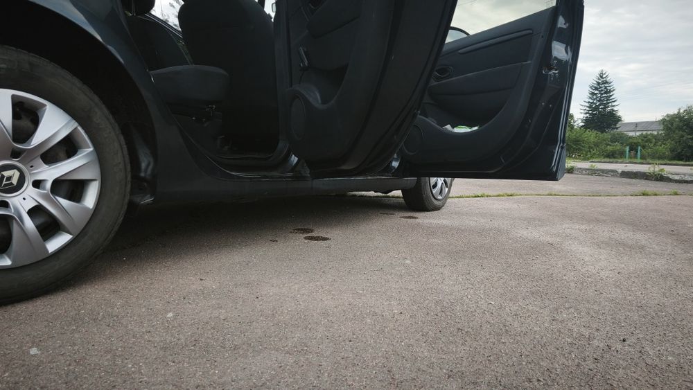 Renault Scenic 2011 VIN VF1JZ420645081974 фото оголошення 14 з 14