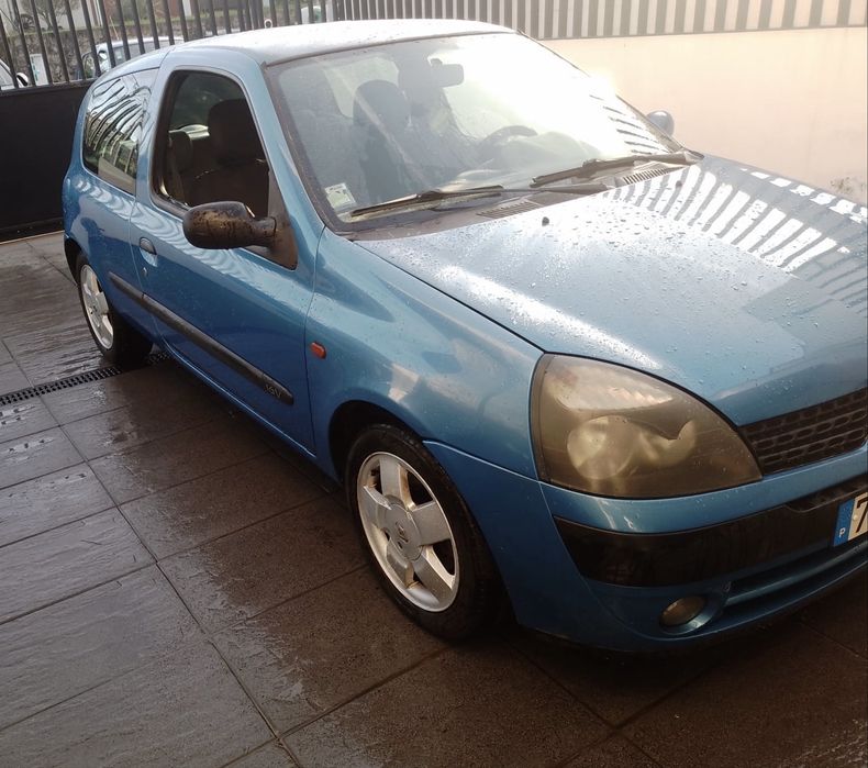 Renault clio 2001