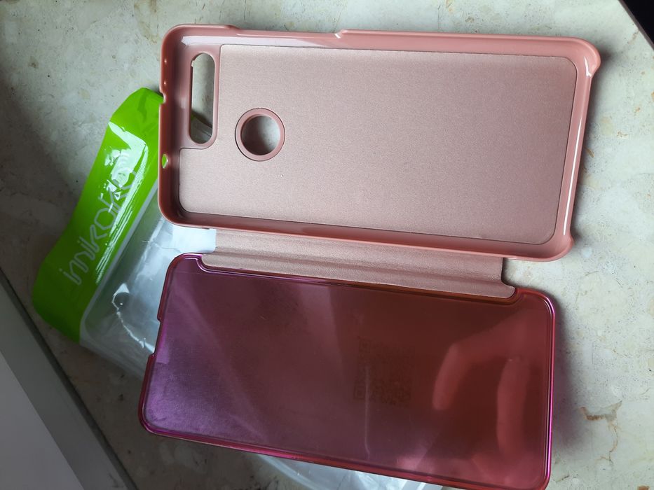 Etui na Huawei honor 7c,( honor 7a pro, y7 prime 2018,y6 2018)