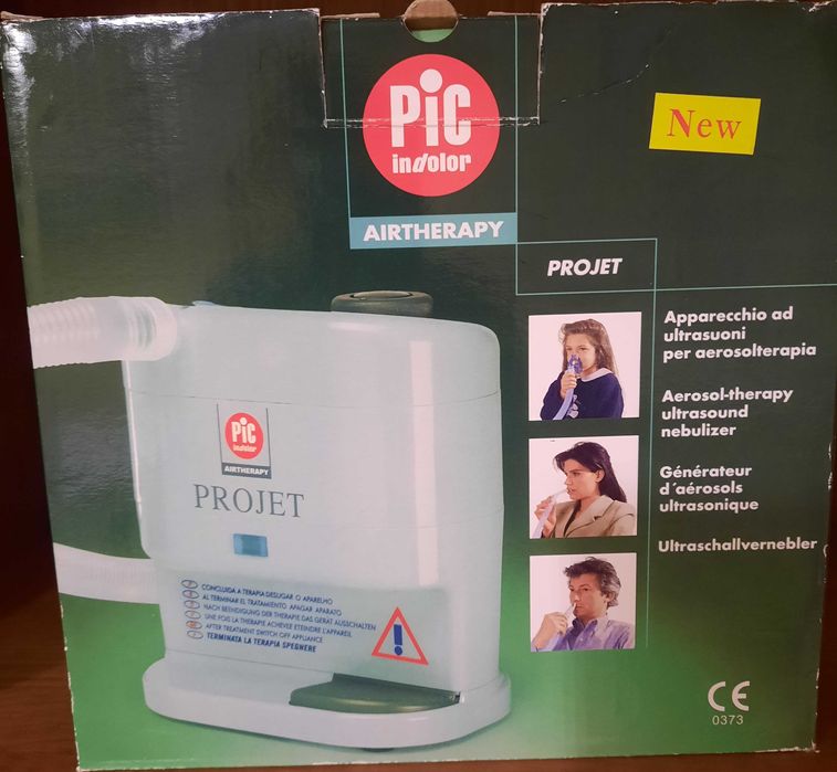 Nubelizador PIC Airtherapy