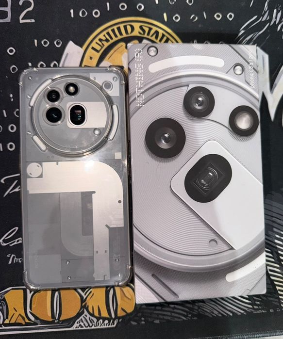 Nothing a3 pro 128GB